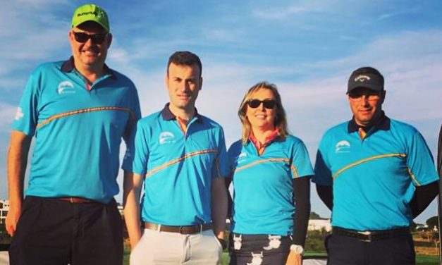 Ganadores liga PGA Extremadura